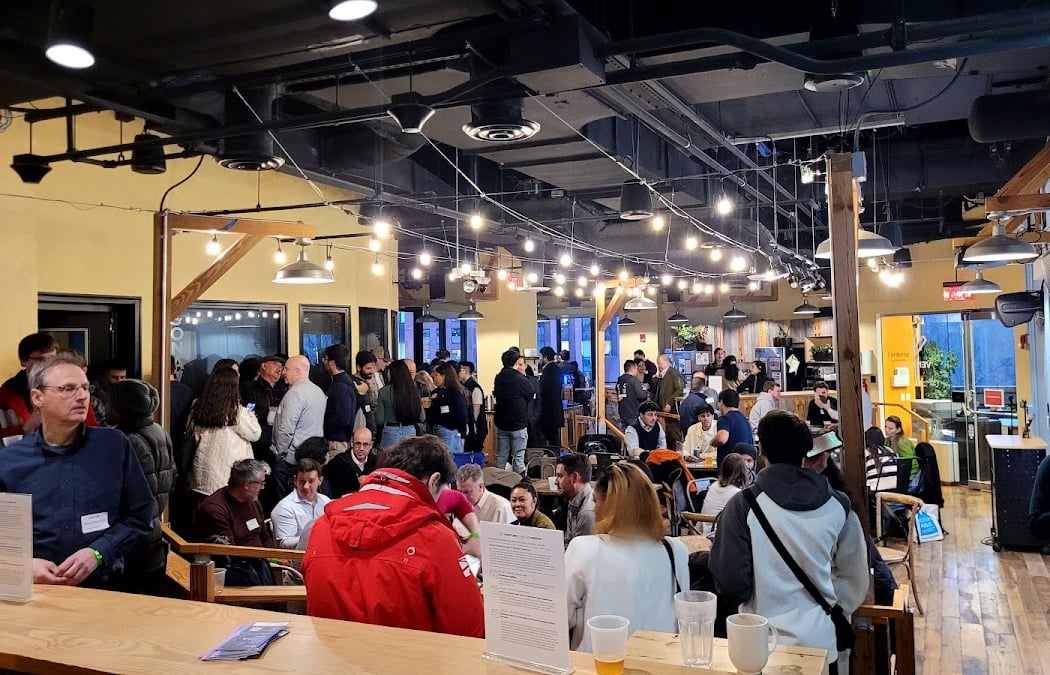 Boston Code and Coffee Meetup 4